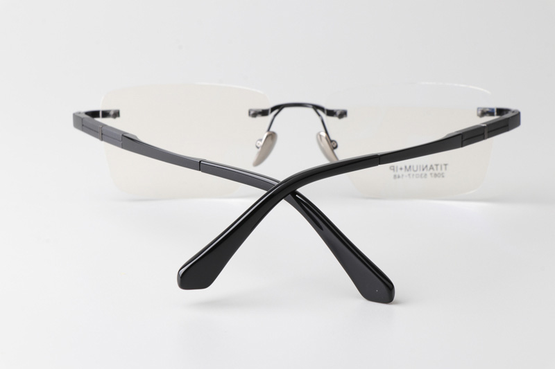 BS2067 Eyeglasses Black