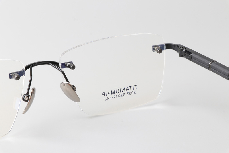 BS2067 Eyeglasses Black