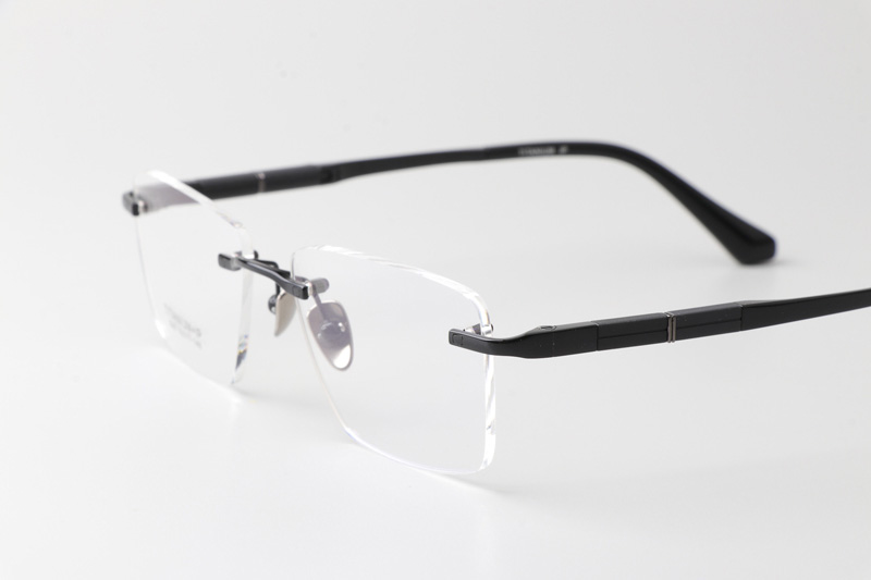 BS2067 Eyeglasses Black