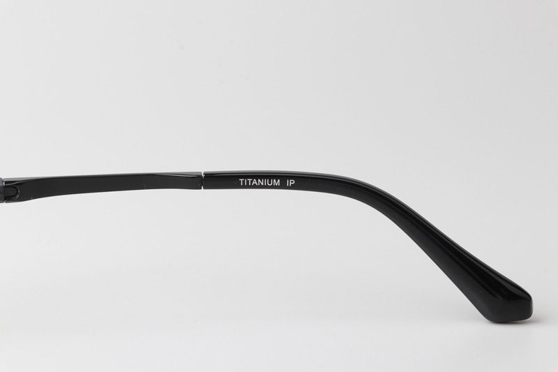 BS2067 Eyeglasses Black