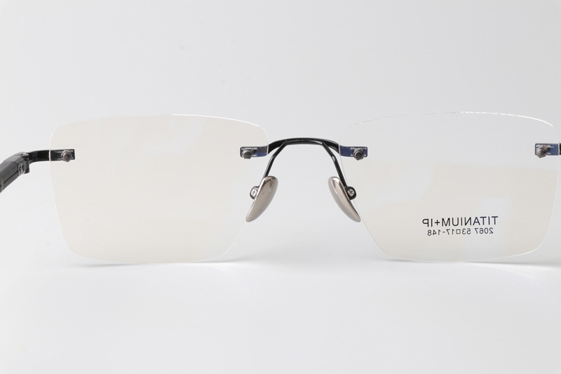 BS2067 Eyeglasses Black