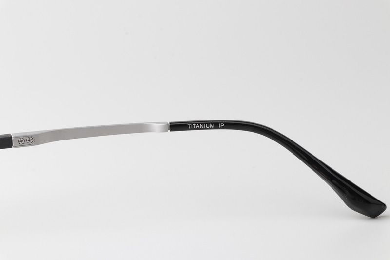 BS2068 Eyeglasses Silver