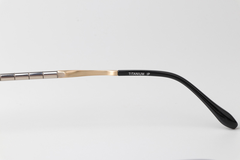 BS2069 Eyeglasses Gold