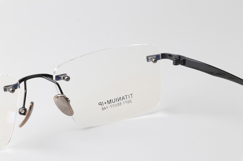 BS2071 Eyeglasses Black