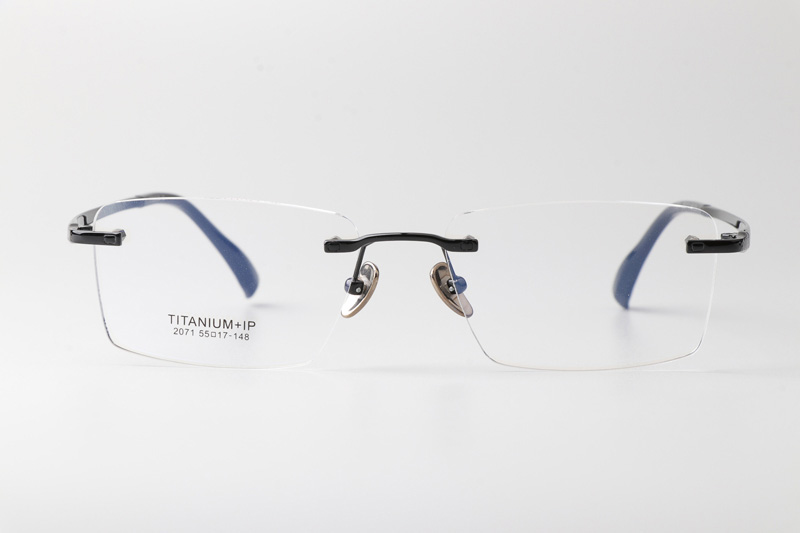 BS2071 Eyeglasses Black