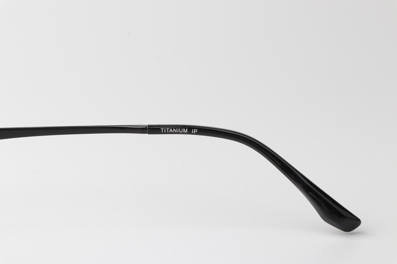 BS2071 Eyeglasses Black