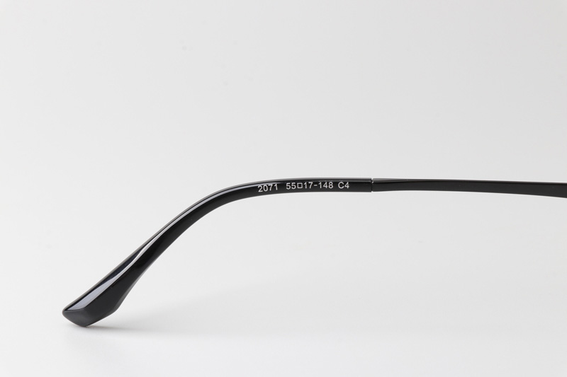 BS2071 Eyeglasses Black
