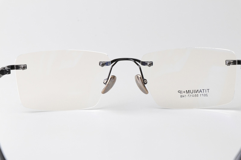 BS2071 Eyeglasses Black