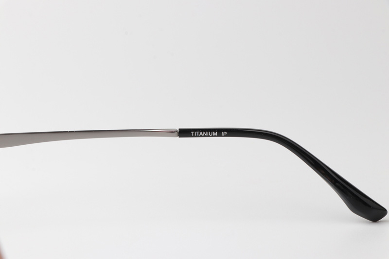 BS2071 Eyeglasses Silver