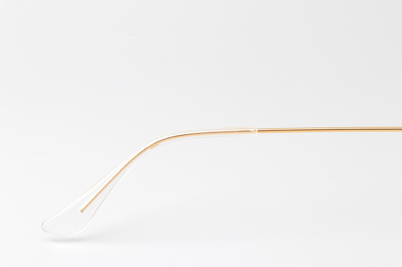 BS3025 Sunglasses Gold Green