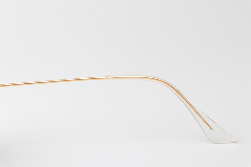 BS3025 Sunglasses Polarized Gold Green