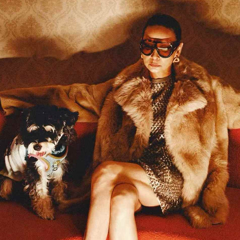 BV1345S Sunglasses Tortoise Light Brown