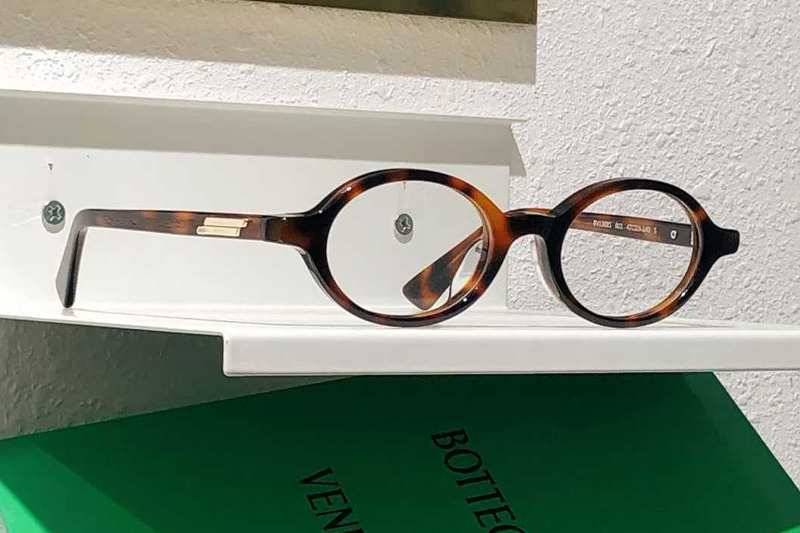 BV1388S Eyeglasses Tortoise