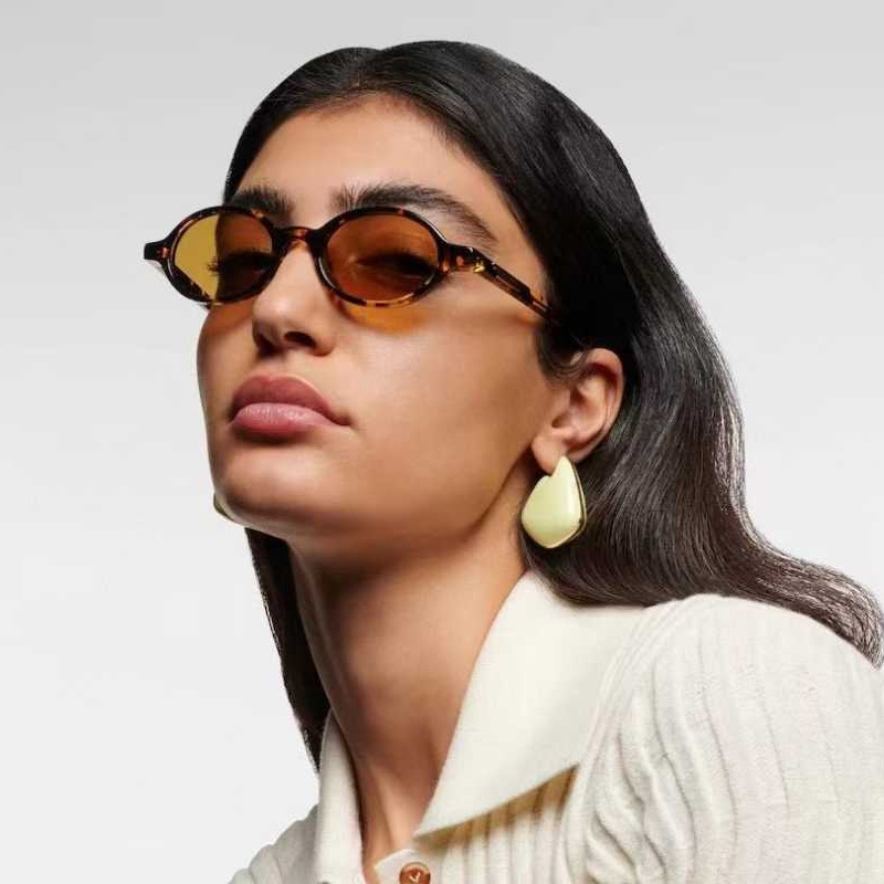 BV1388S Sunglasses Tortoise Brown