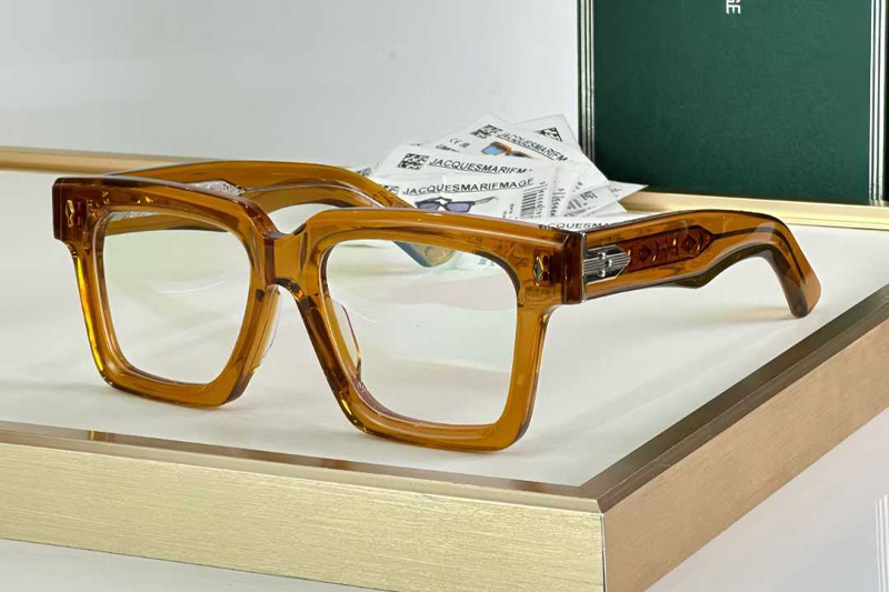 Belize Eyeglasses Brown