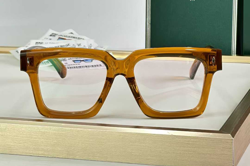 Belize Eyeglasses Brown