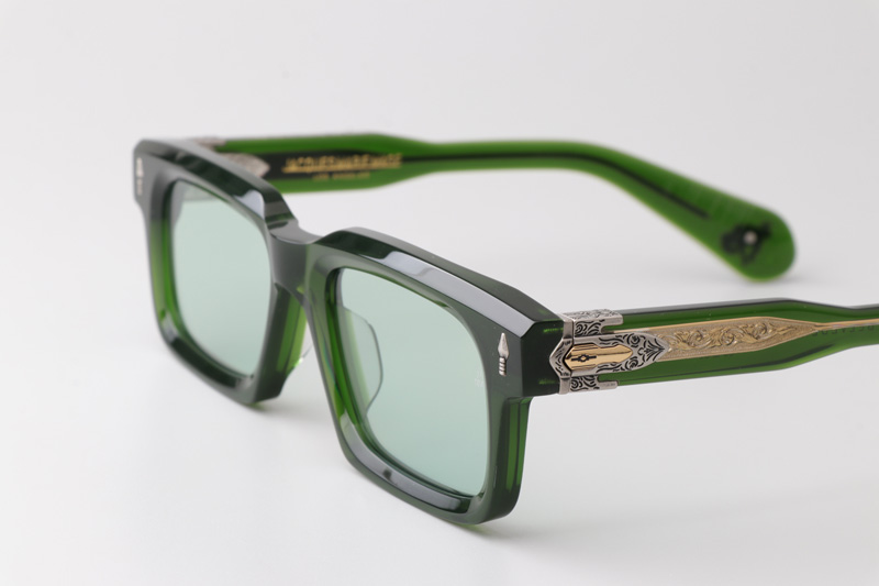 Belvedere Sunglasses Green Green