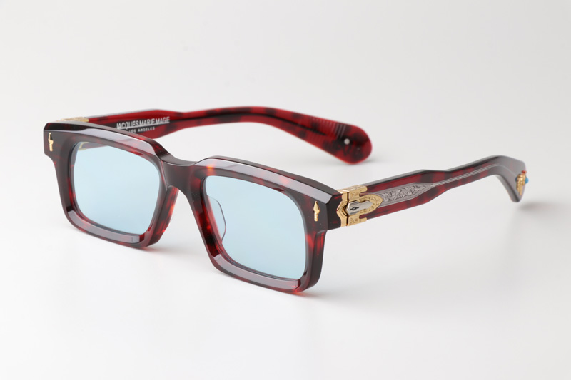 Belvedere Sunglasses Tortoise Blue