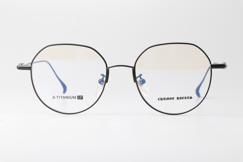 Bhxpe Eyeglasses Black