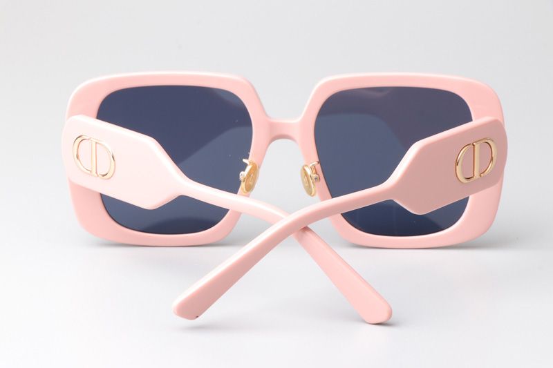 Bobby S2F Sunglasses Pink Blue