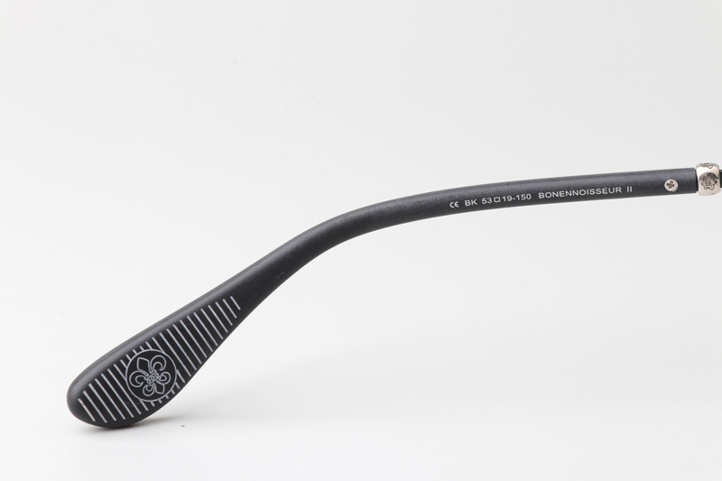 Bonennoisseur II Eyeglasses Black