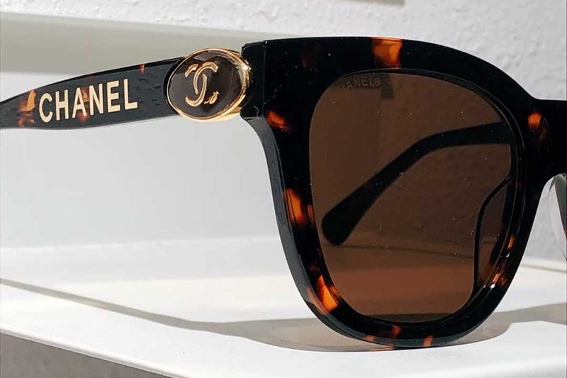 CH0550 Sunglasses Tortoise Brown