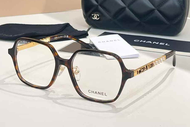 CH0708 Eyeglasses Tortoise
