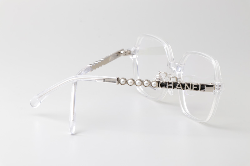 CH0708 Eyeglasses Transparent