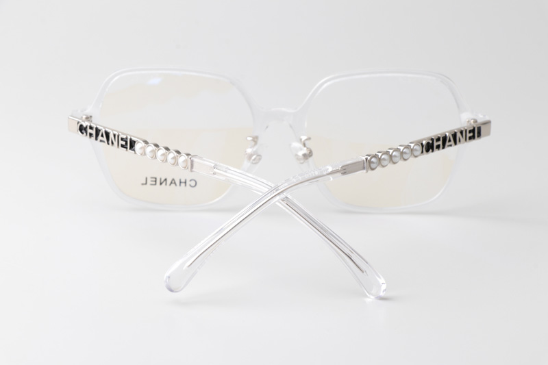 CH0708 Eyeglasses Transparent