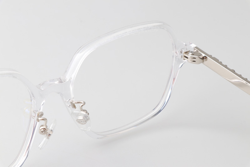 CH0708 Eyeglasses Transparent