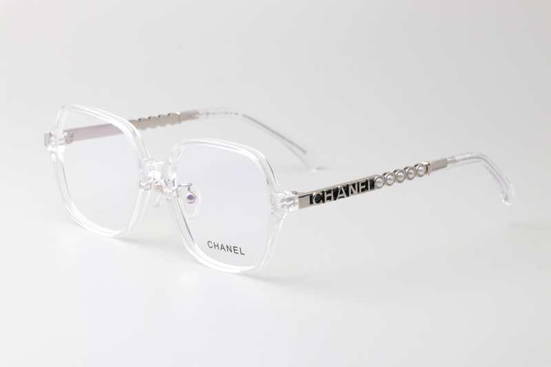 CH0708 Eyeglasses Transparent
