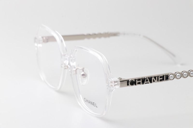 CH0708 Eyeglasses Transparent