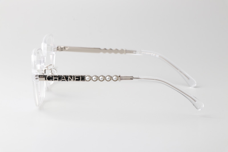 CH0708 Eyeglasses Transparent