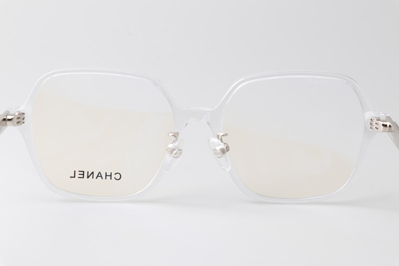 CH0708 Eyeglasses Transparent