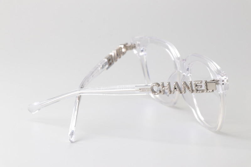 CH0748 Eyeglasses Transparent