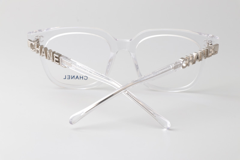 CH0748 Eyeglasses Transparent