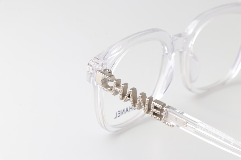 CH0748 Eyeglasses Transparent