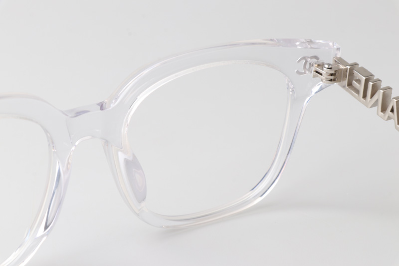 CH0748 Eyeglasses Transparent