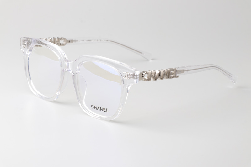 CH0748 Eyeglasses Transparent