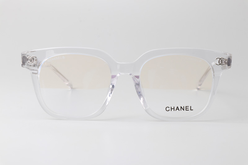 CH0748 Eyeglasses Transparent
