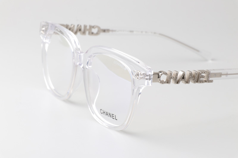 CH0748 Eyeglasses Transparent