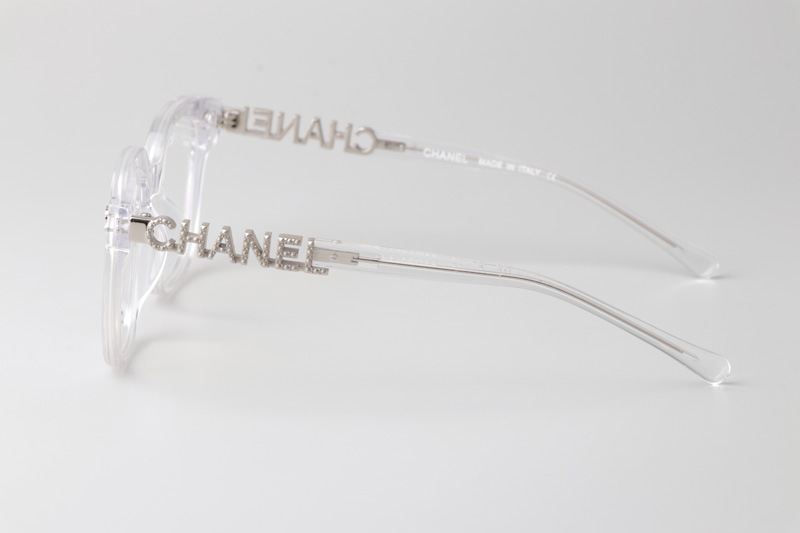 CH0748 Eyeglasses Transparent
