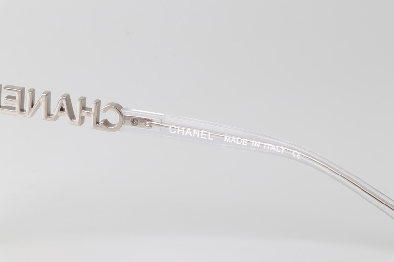 CH0748 Eyeglasses Transparent