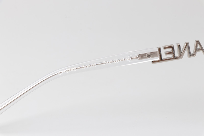 CH0748 Eyeglasses Transparent