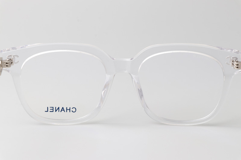 CH0748 Eyeglasses Transparent