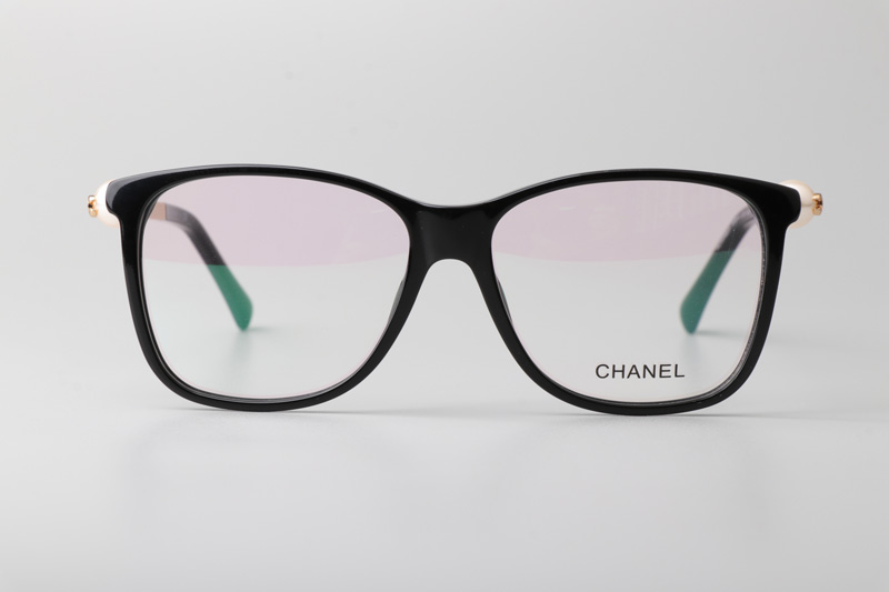 CH3330H Eyeglasses Black