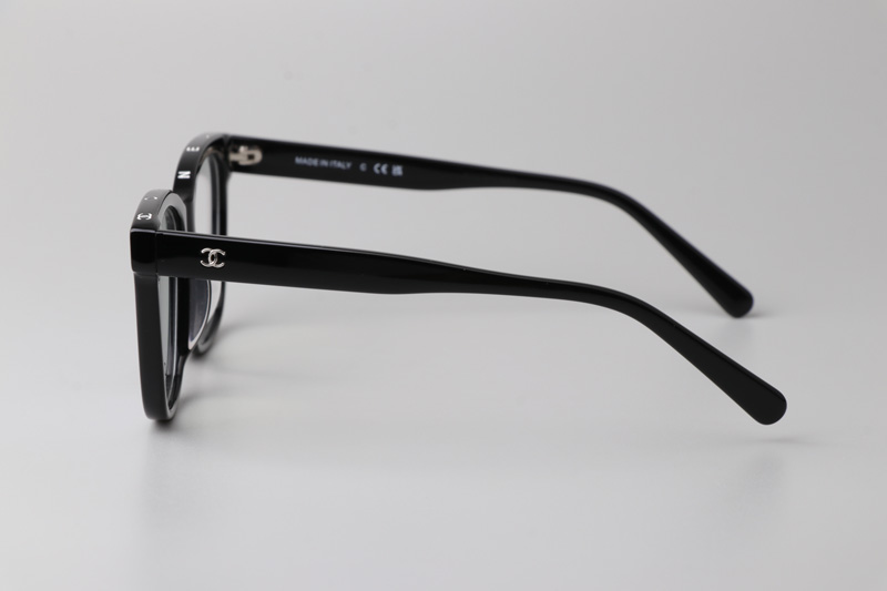CH3392 Eyeglasses Black