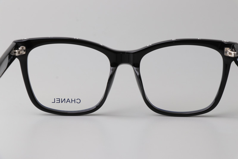 CH3392 Eyeglasses Black