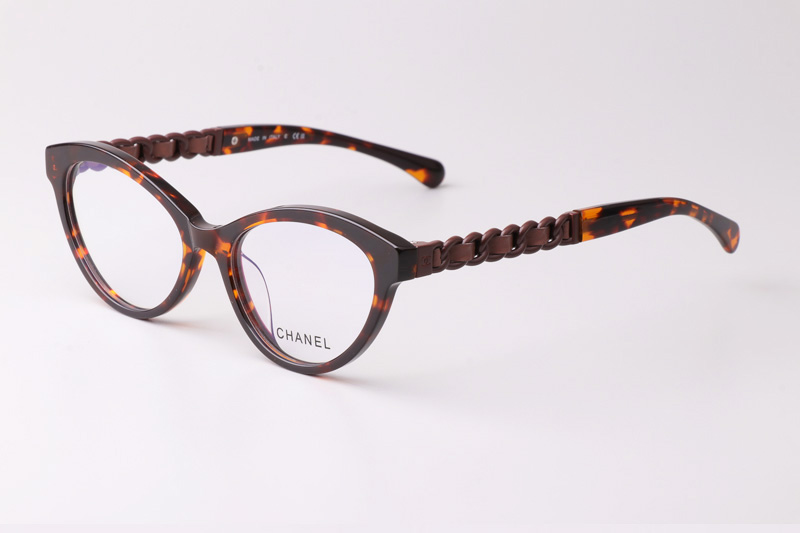 CH3428Q Eyeglasses Tortoise