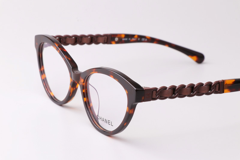 CH3428Q Eyeglasses Tortoise